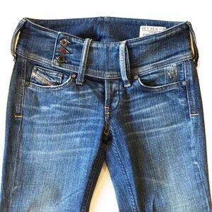 Diesel Cherock Women’s Jeans